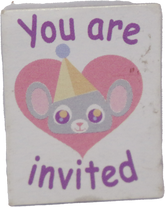 Birthday Invitation